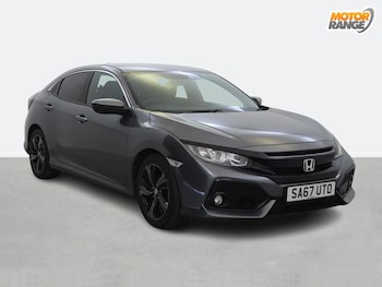 Used Honda Civic 2017 for sale - 78497550: Photo