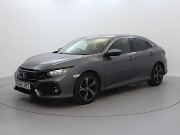 Used Honda Civic 2017 for sale - 78497550: Photo