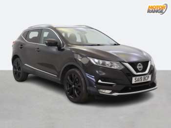 2019 - 1.3 DiG-T N-Connecta 5dr [Glass Roof/Executive]