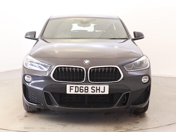 Used BMW X2 2018 for sale - 75651016: Photo