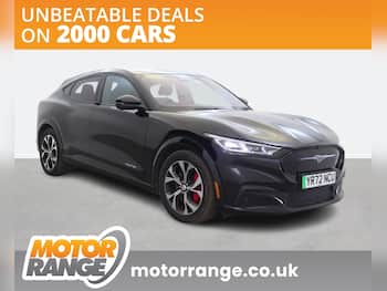 Used Ford Mustang Mach-E 2022 for sale - 79705370: Photo