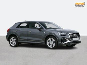 2021 - 35 TFSI Black Edition 5dr S Tronic