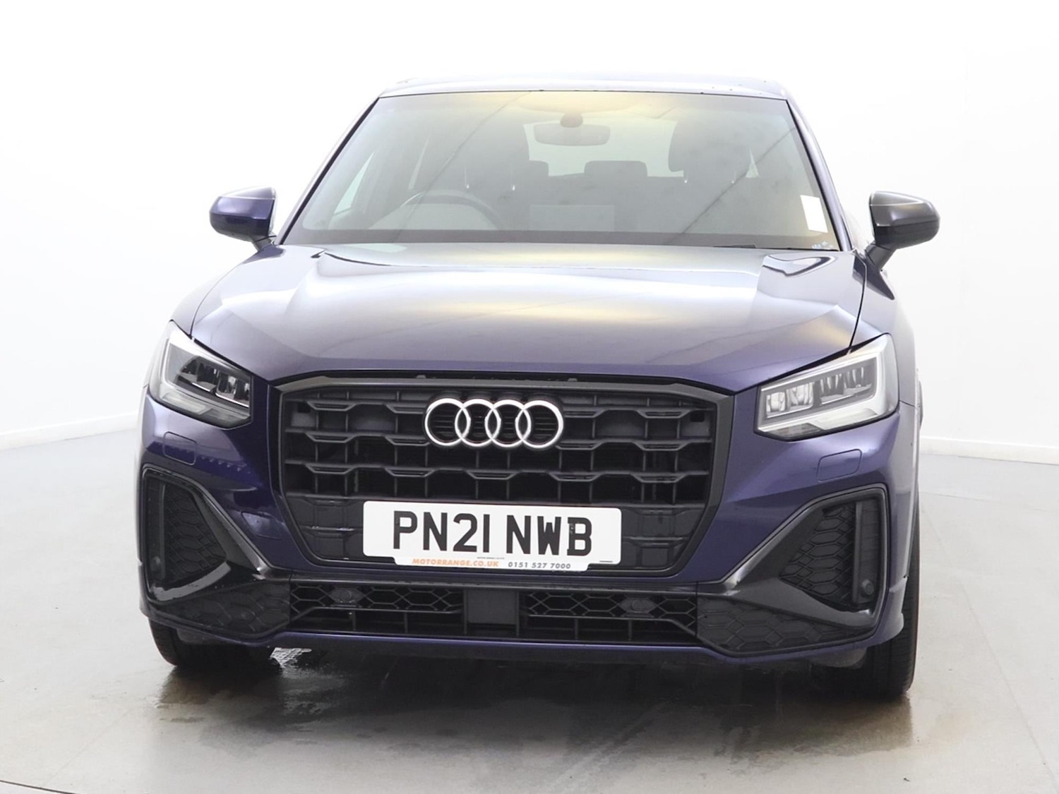 Used Audi Q2 2021 for sale - 76587940: Photo 2