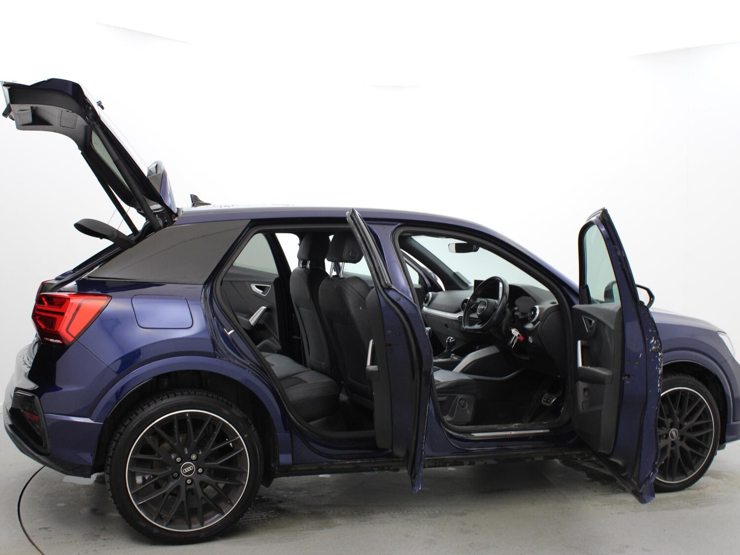 Used Audi Q2 2021 for sale - 76587940: Photo 23