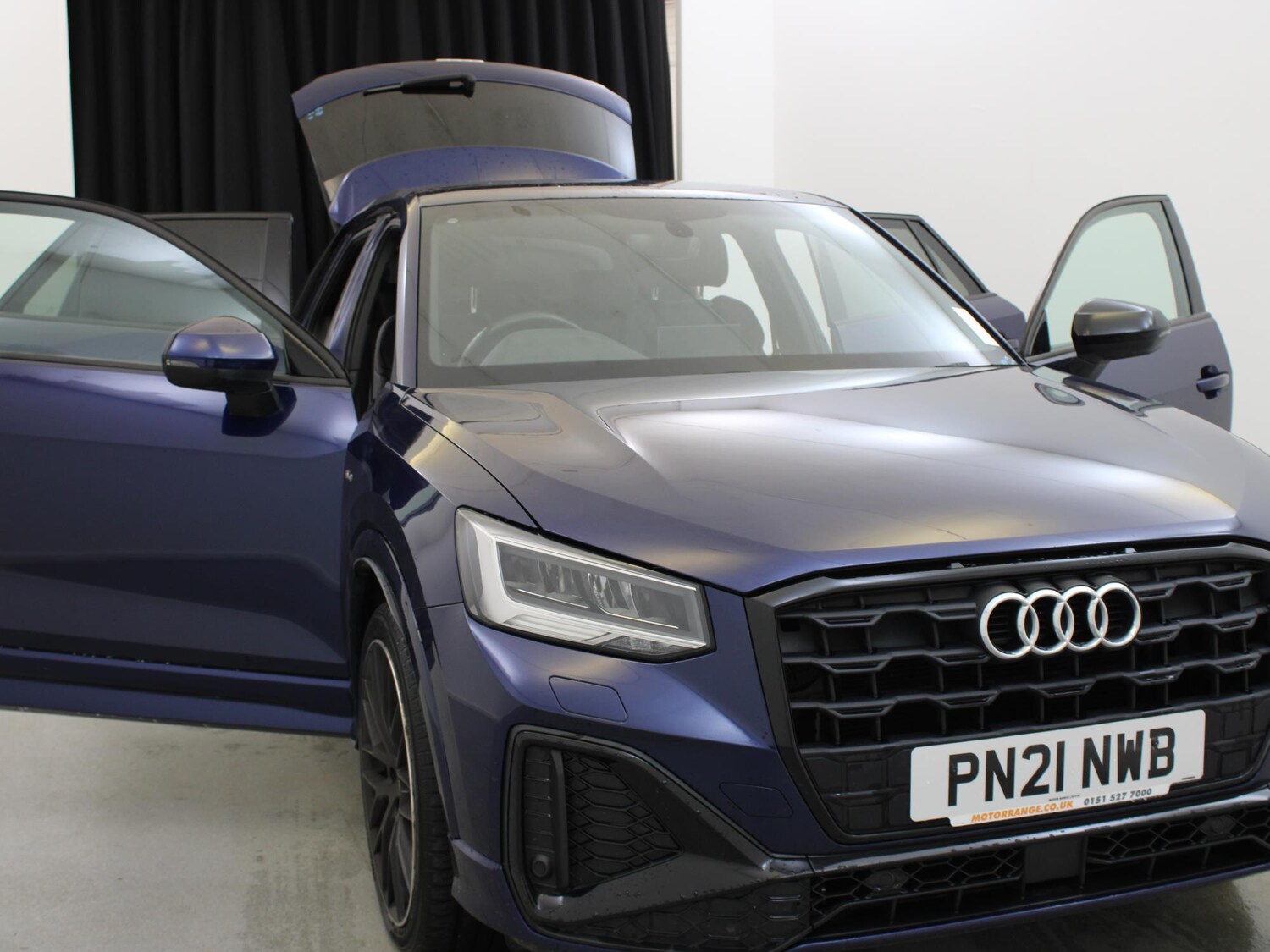 Used Audi Q2 2021 for sale - 76587940: Photo 24