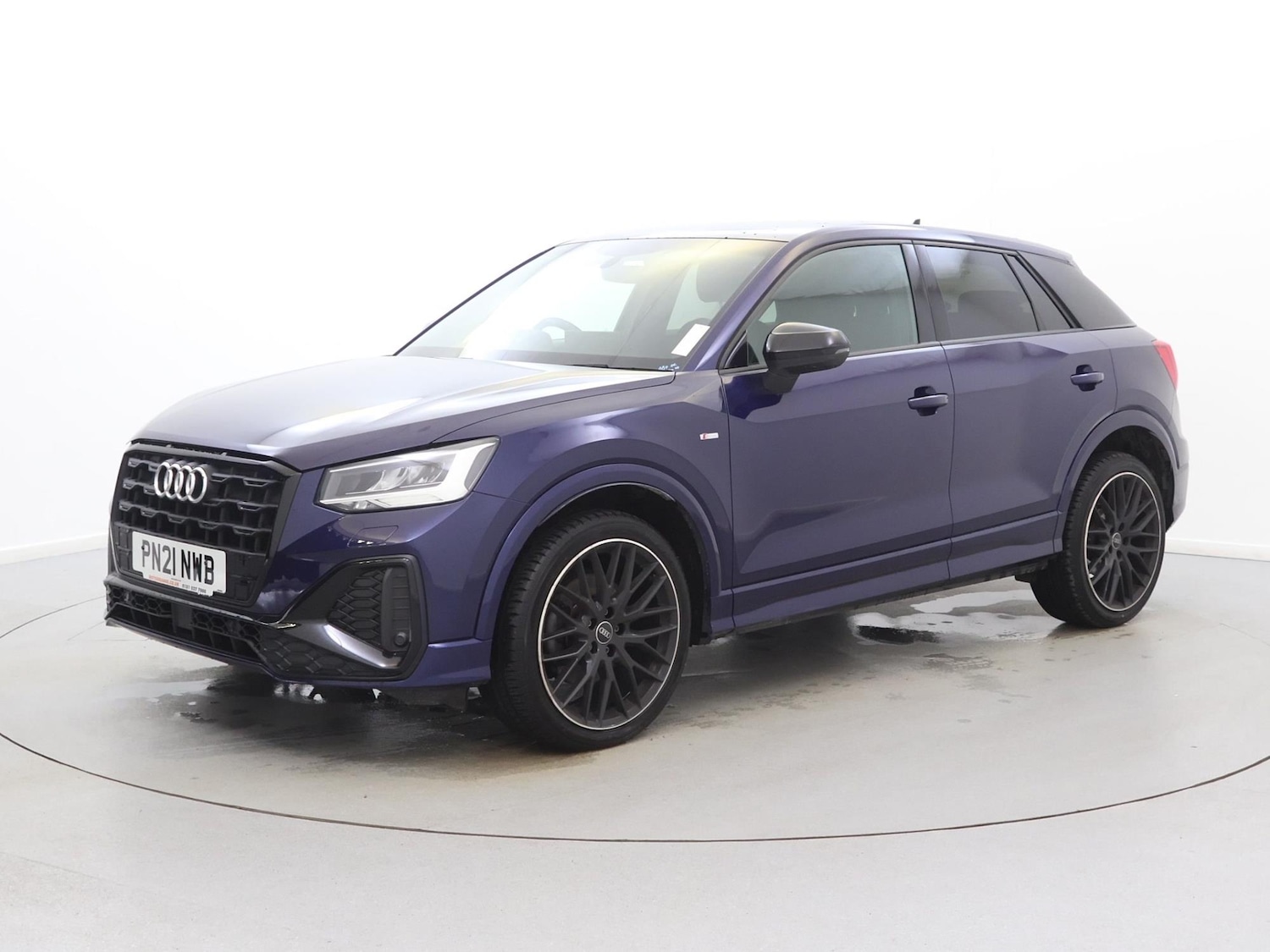 Used Audi Q2 2021 for sale - 76587940: Photo 3