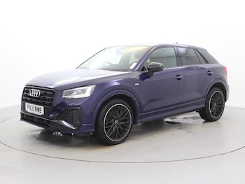 Used Audi Q2 2021 for sale - 76587940: Photo