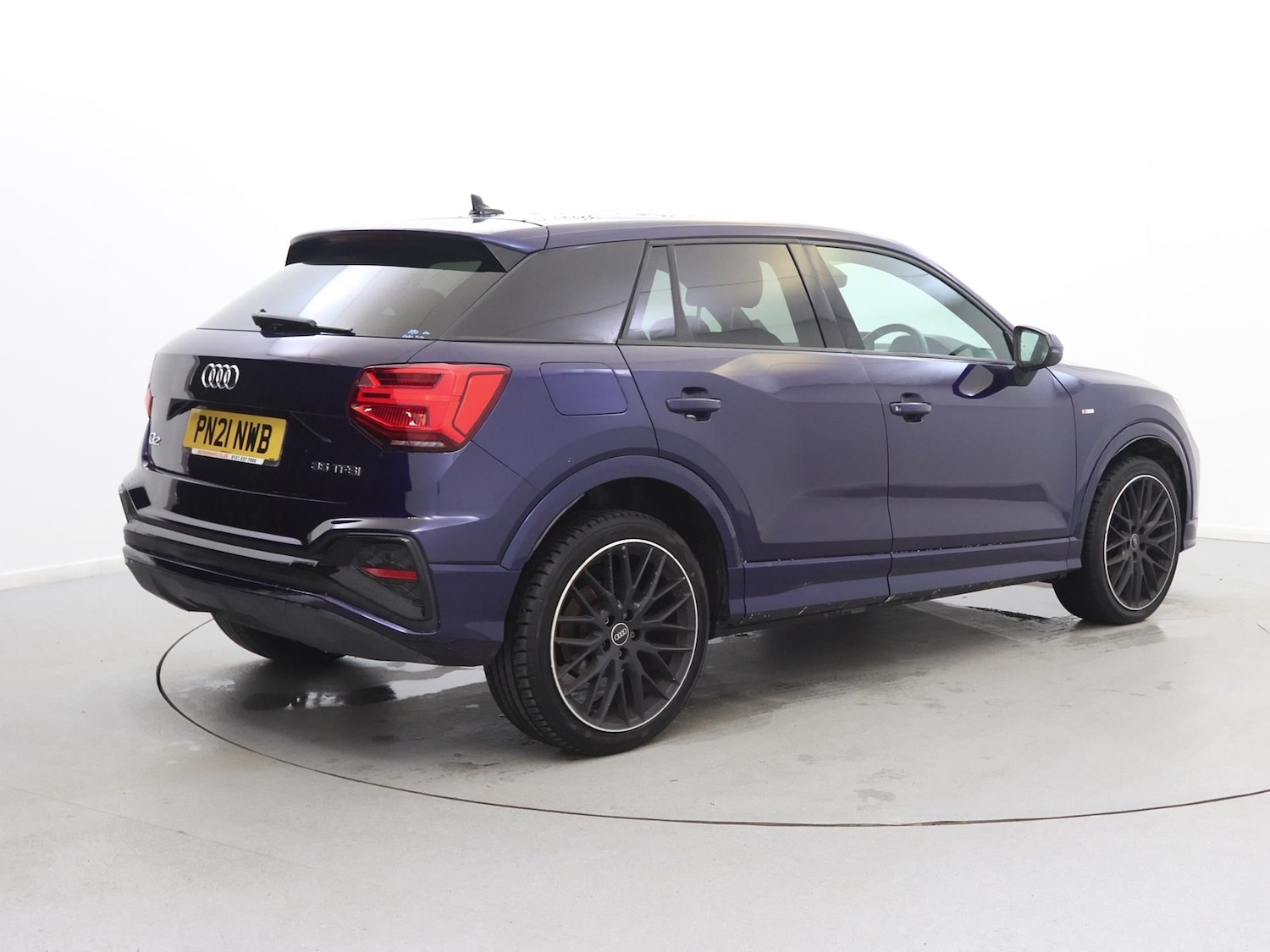 Used Audi Q2 2021 for sale - 76587940: Photo 5