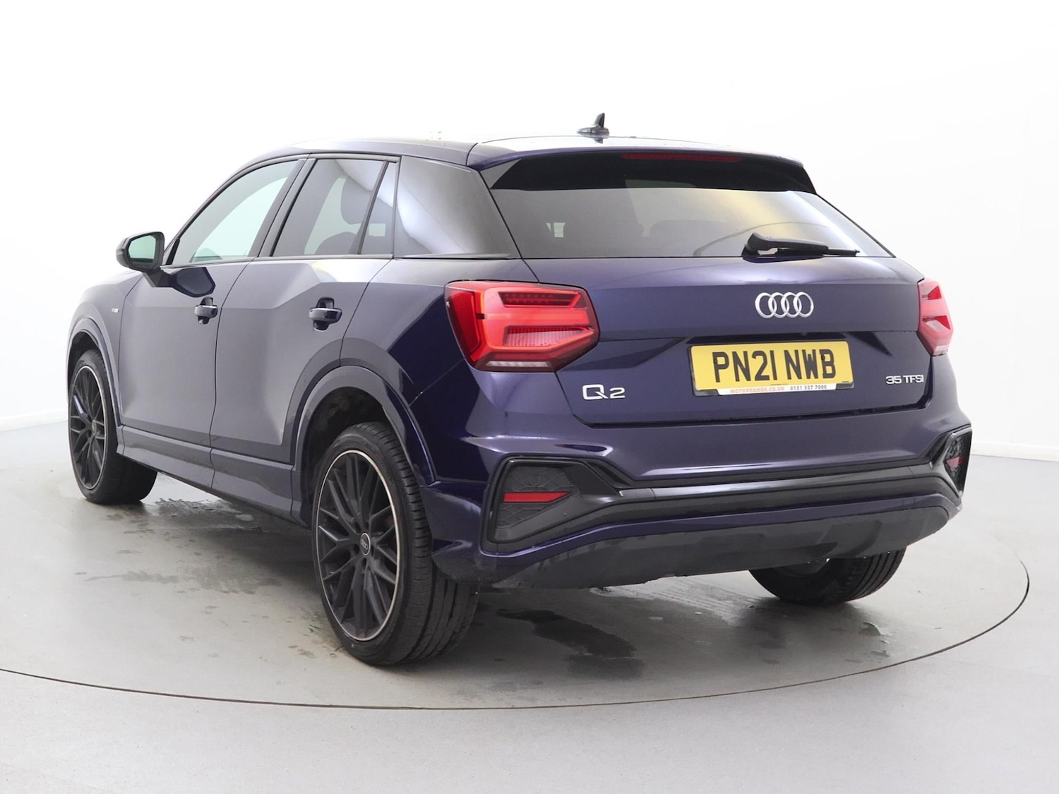 Used Audi Q2 2021 for sale - 76587940: Photo 7