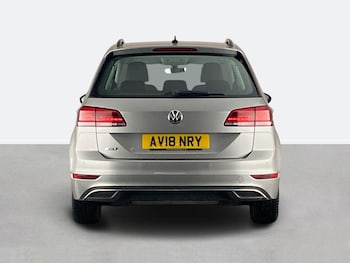 Used Volkswagen Golf SV 2018 for sale - 78815516: Photo