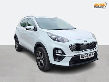 Used Kia Sportage 2020 for sale - 79503524: Photo