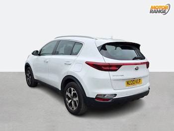 Used Kia Sportage 2020 for sale - 79503524: Photo