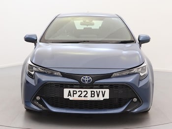 Used Toyota Corolla 2022 for sale - 75674116: Photo