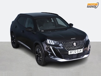 Peugeot 2008 feature image
