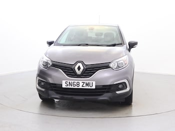 Used Renault Captur 2018 for sale - 77458901: Photo
