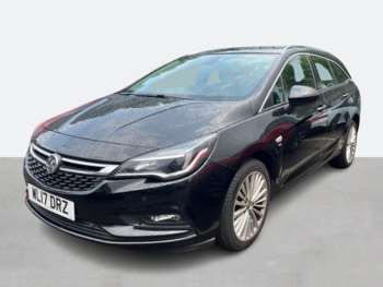 Used Vauxhall Astra 2017 for sale - 74780645: Photo