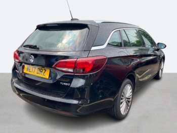 Used Vauxhall Astra 2017 for sale - 74780645: Photo