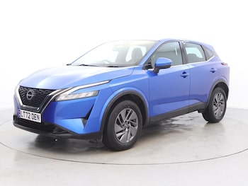 Used Nissan Qashqai 2022 for sale - 78537569: Photo