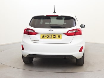 Used Ford Fiesta 2020 for sale - 78422062: Photo