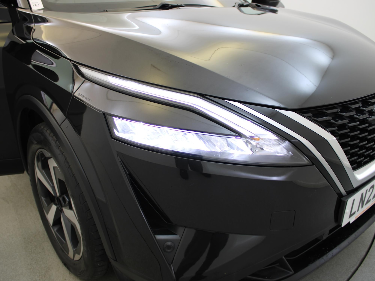 Used Nissan Qashqai 2022 for sale - 76249520: Photo 41