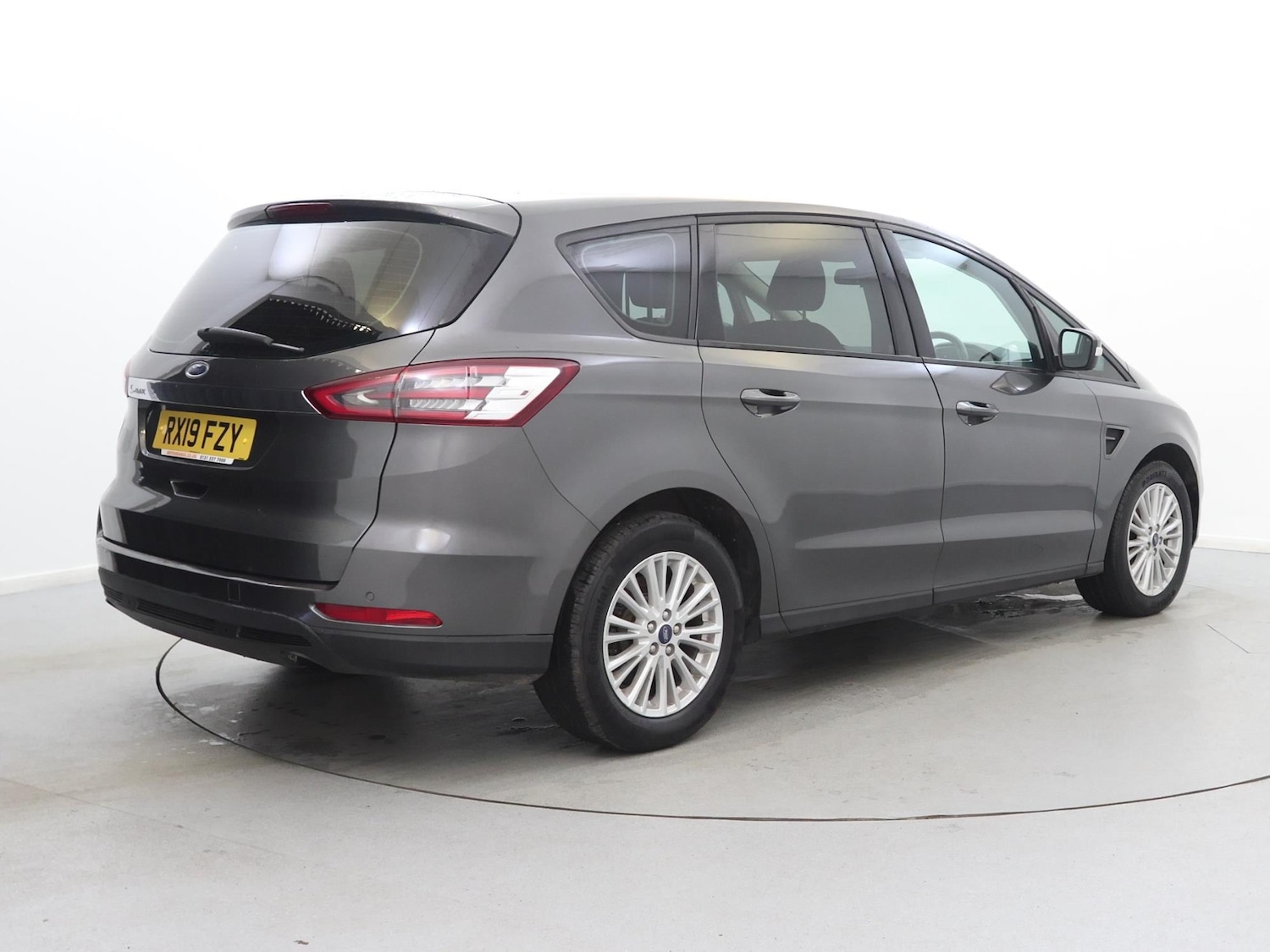 Used Ford S-Max 2025 for sale - 76097404: Photo 5