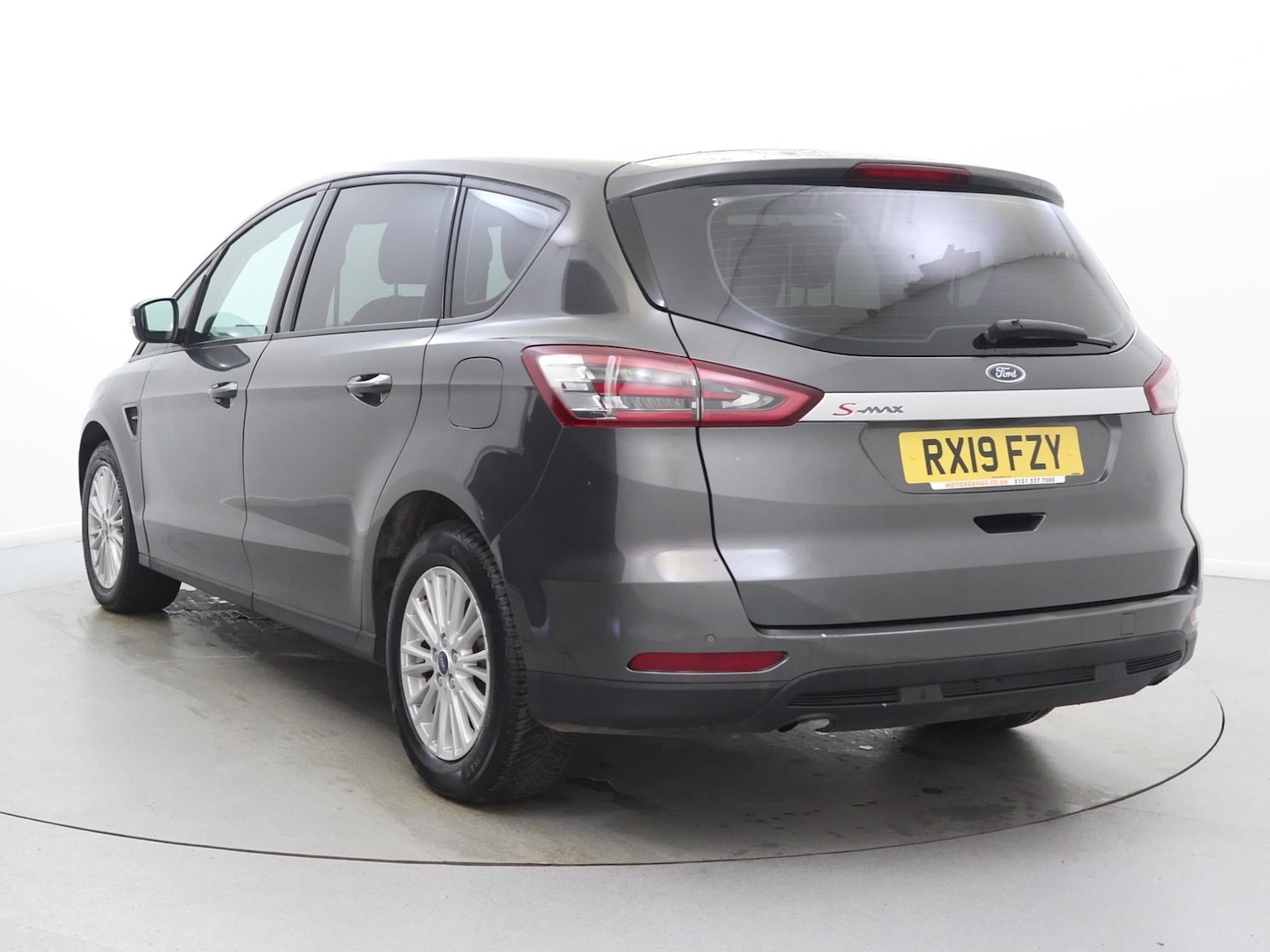 Used Ford S-Max 2025 for sale - 76097404: Photo 7