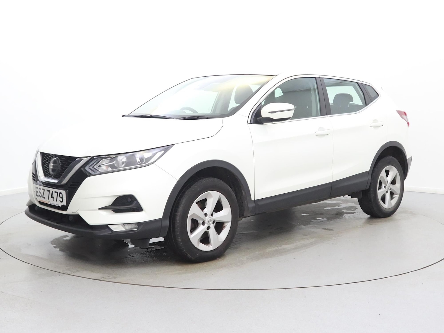 Used Nissan Qashqai 2021 for sale - 77348500: Photo 3