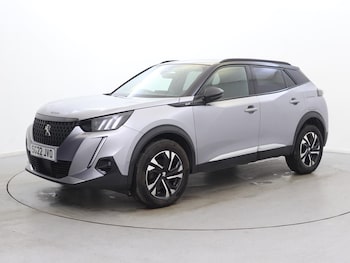 Used Peugeot 2008 2022 for sale - 78537525: Photo