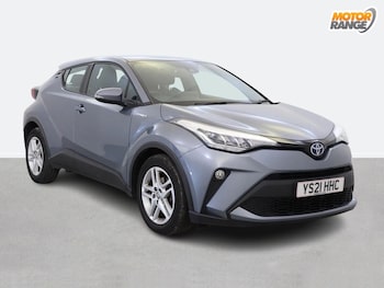 Used Toyota C-HR 2021 for sale - 79019343: Photo