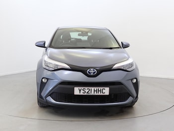 Used Toyota C-HR 2021 for sale - 79019343: Photo