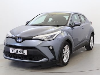 Used Toyota C-HR 2021 for sale - 79019343: Photo
