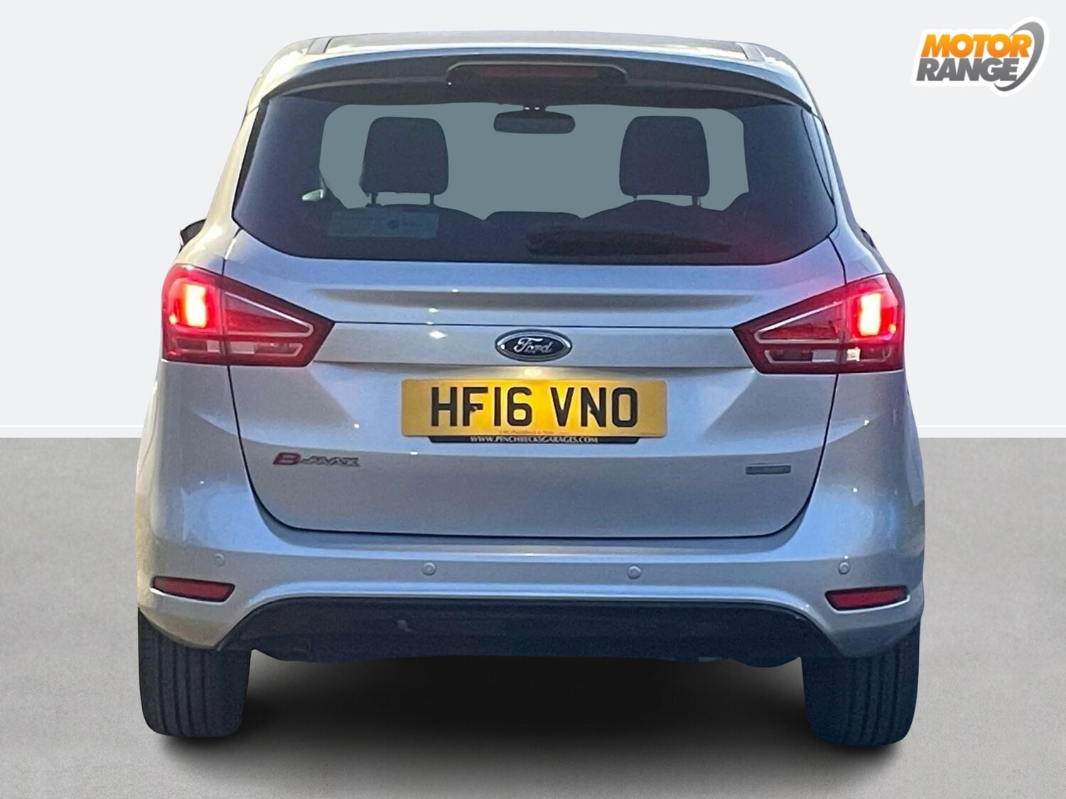 Used Ford B-MAX 2016 for sale - 77973253: Photo 4