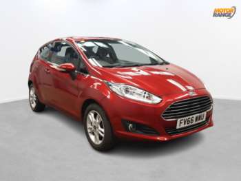 2016 - 1.25 82 Zetec 3dr