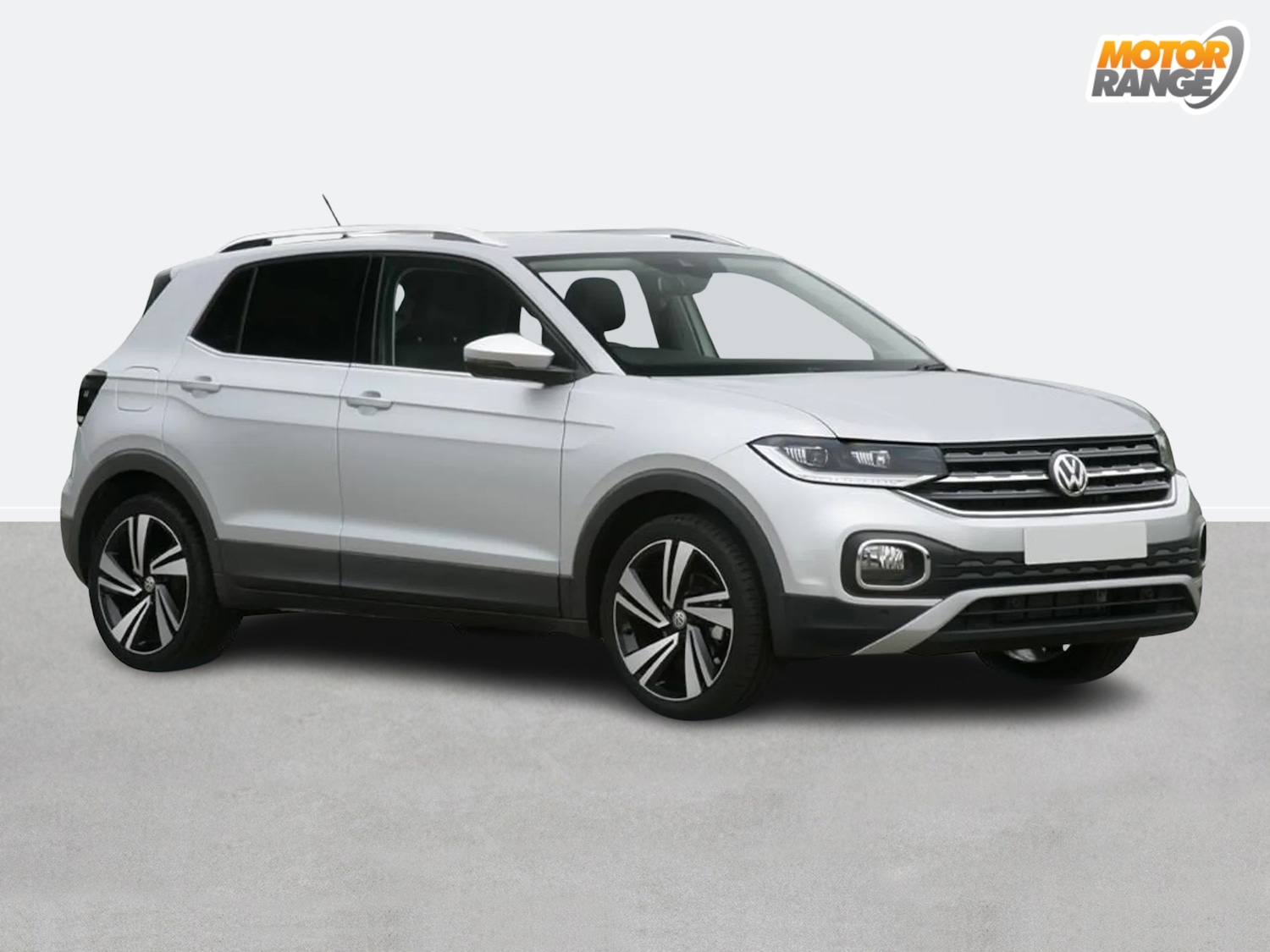 Used Volkswagen T-Cross 2022 for sale - 76300256: Photo 1
