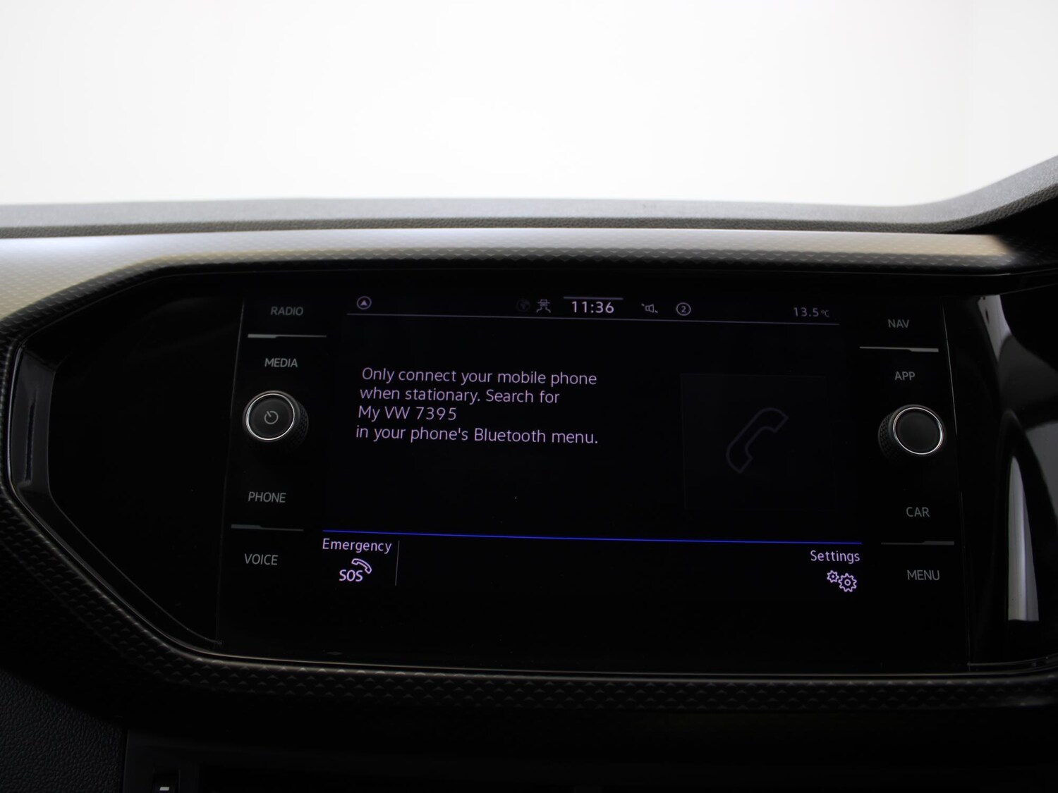 Used Volkswagen T-Cross 2022 for sale - 76300256: Photo 15