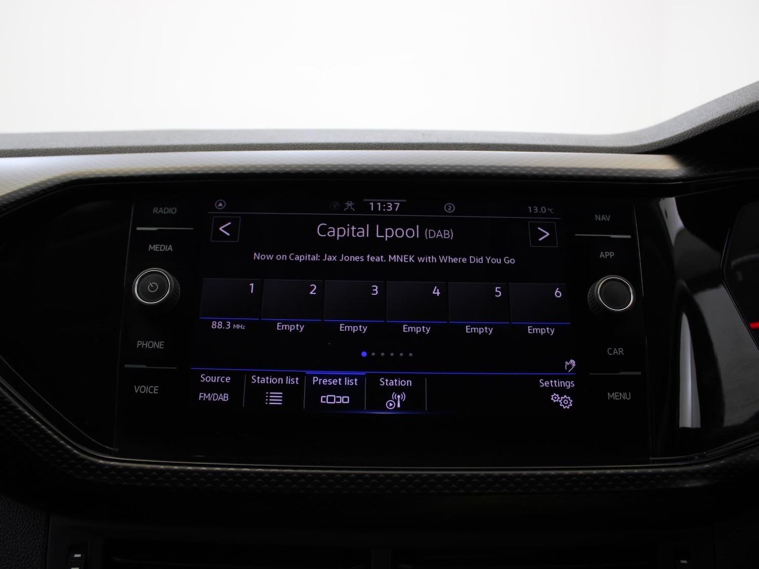 Used Volkswagen T-Cross 2022 for sale - 76300256: Photo 17