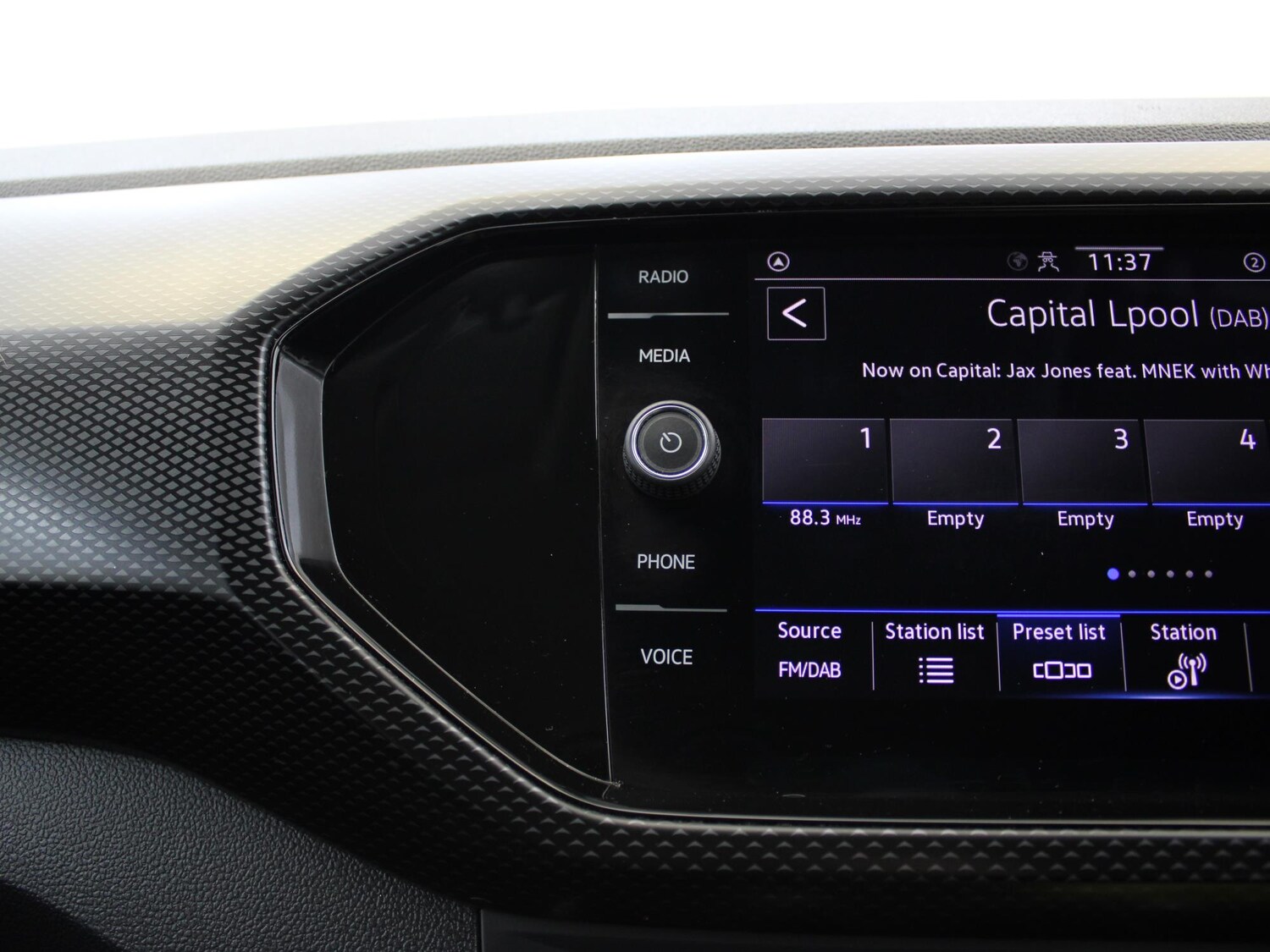 Used Volkswagen T-Cross 2022 for sale - 76300256: Photo 18