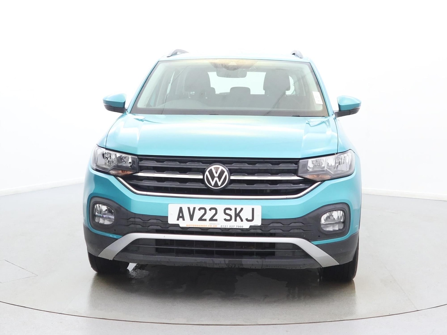 Used Volkswagen T-Cross 2022 for sale - 76300256: Photo 2