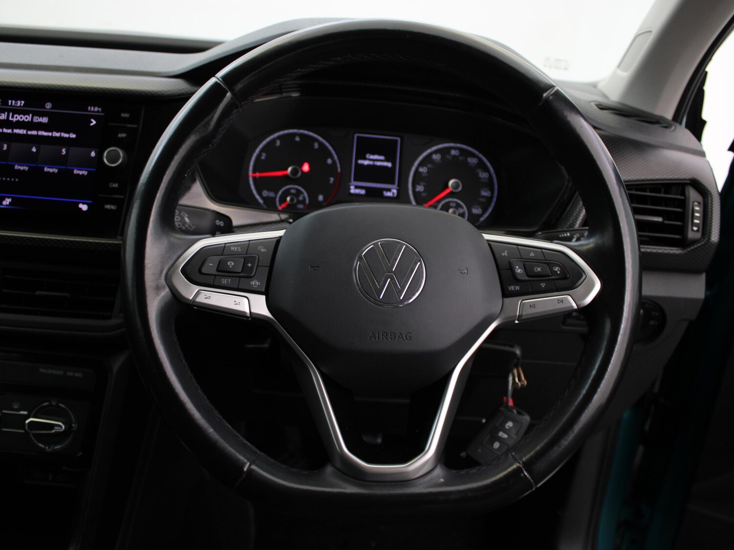 Used Volkswagen T-Cross 2022 for sale - 76300256: Photo 22