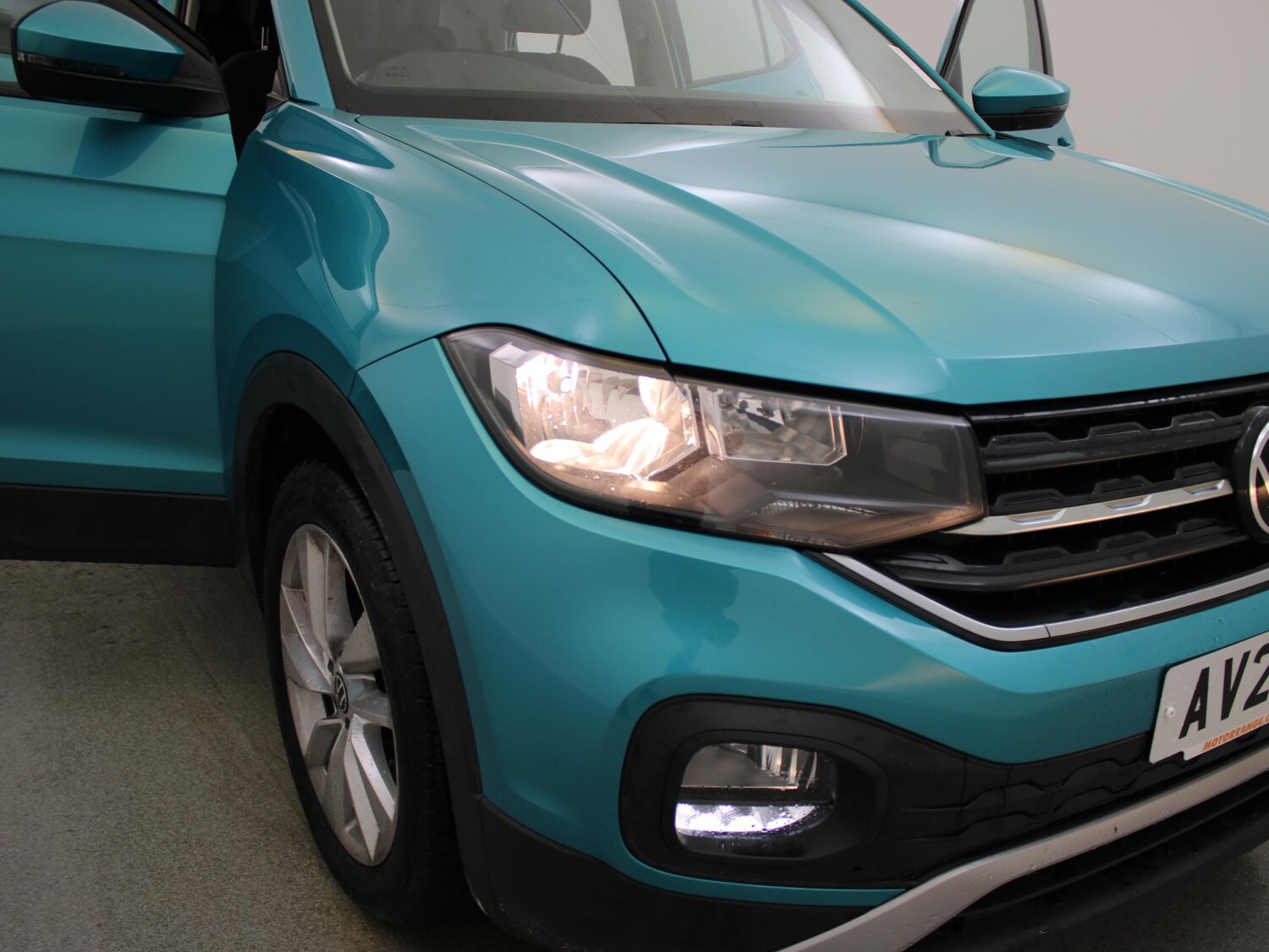 Used Volkswagen T-Cross 2022 for sale - 76300256: Photo 31