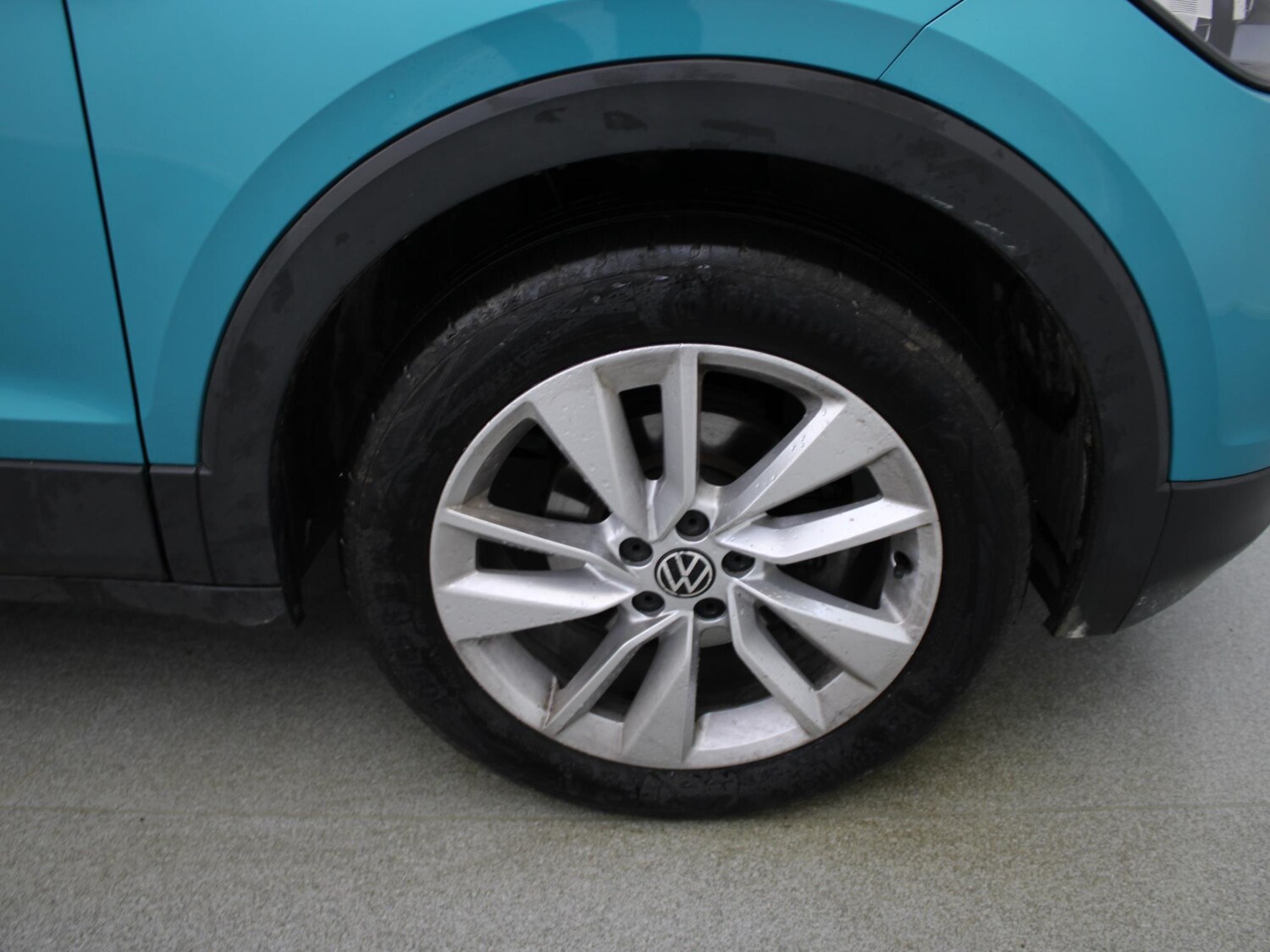 Used Volkswagen T-Cross 2022 for sale - 76300256: Photo 32