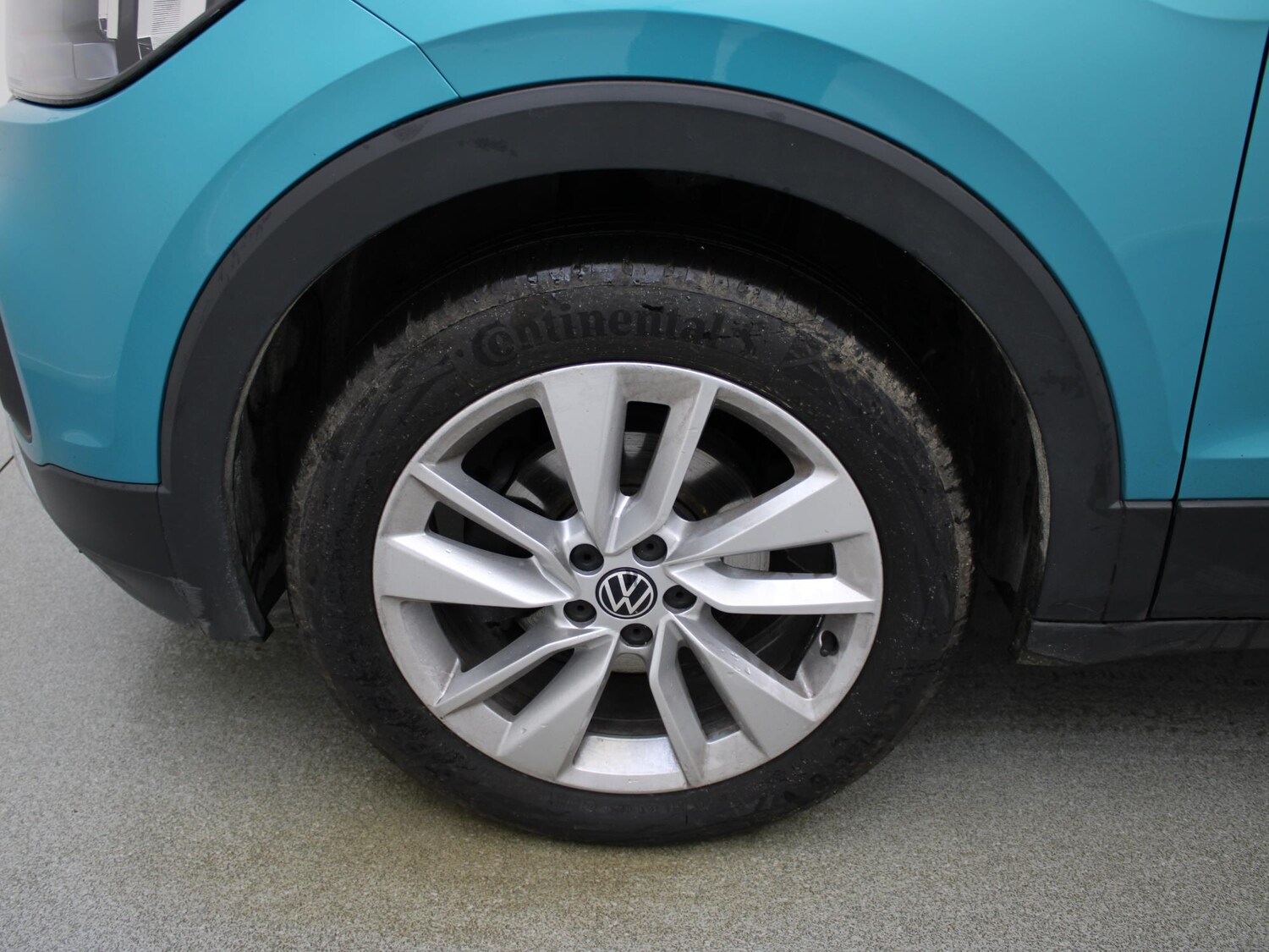 Used Volkswagen T-Cross 2022 for sale - 76300256: Photo 35