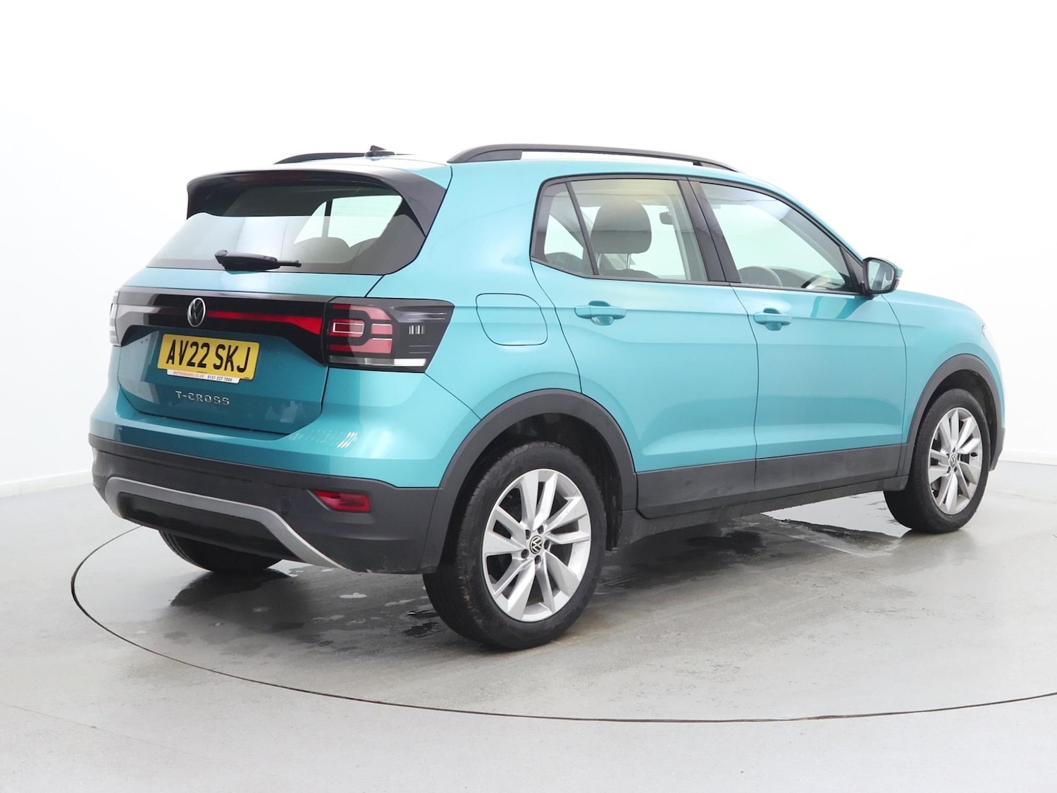 Used Volkswagen T-Cross 2022 for sale - 76300256: Photo 5