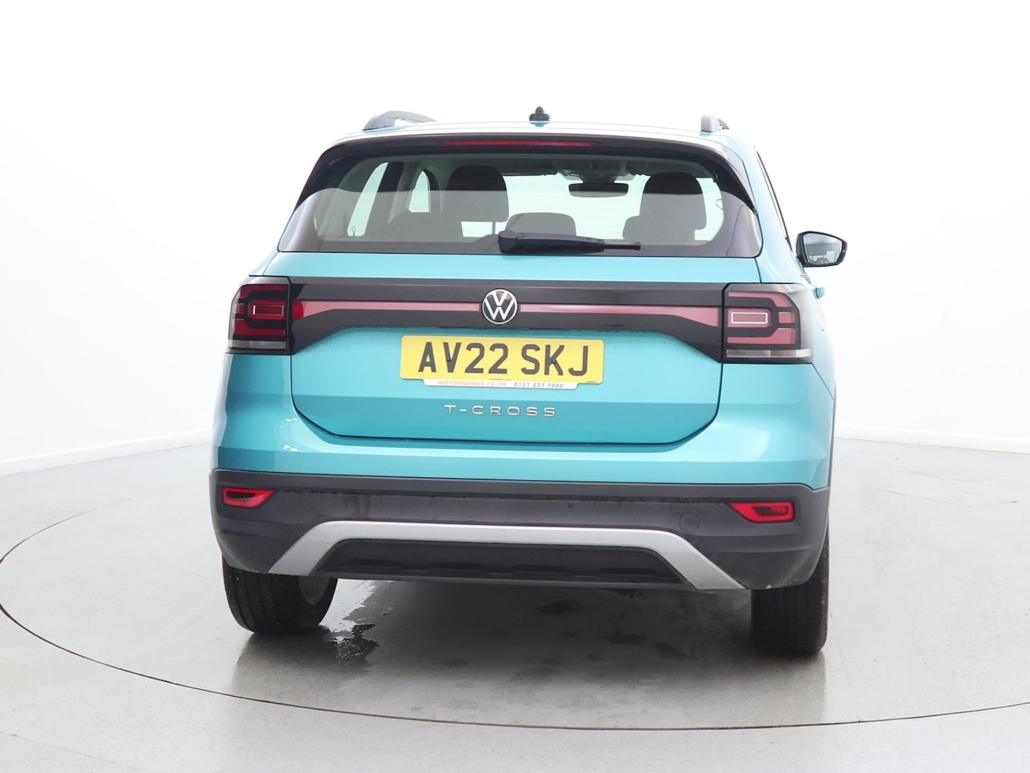 Used Volkswagen T-Cross 2022 for sale - 76300256: Photo 6