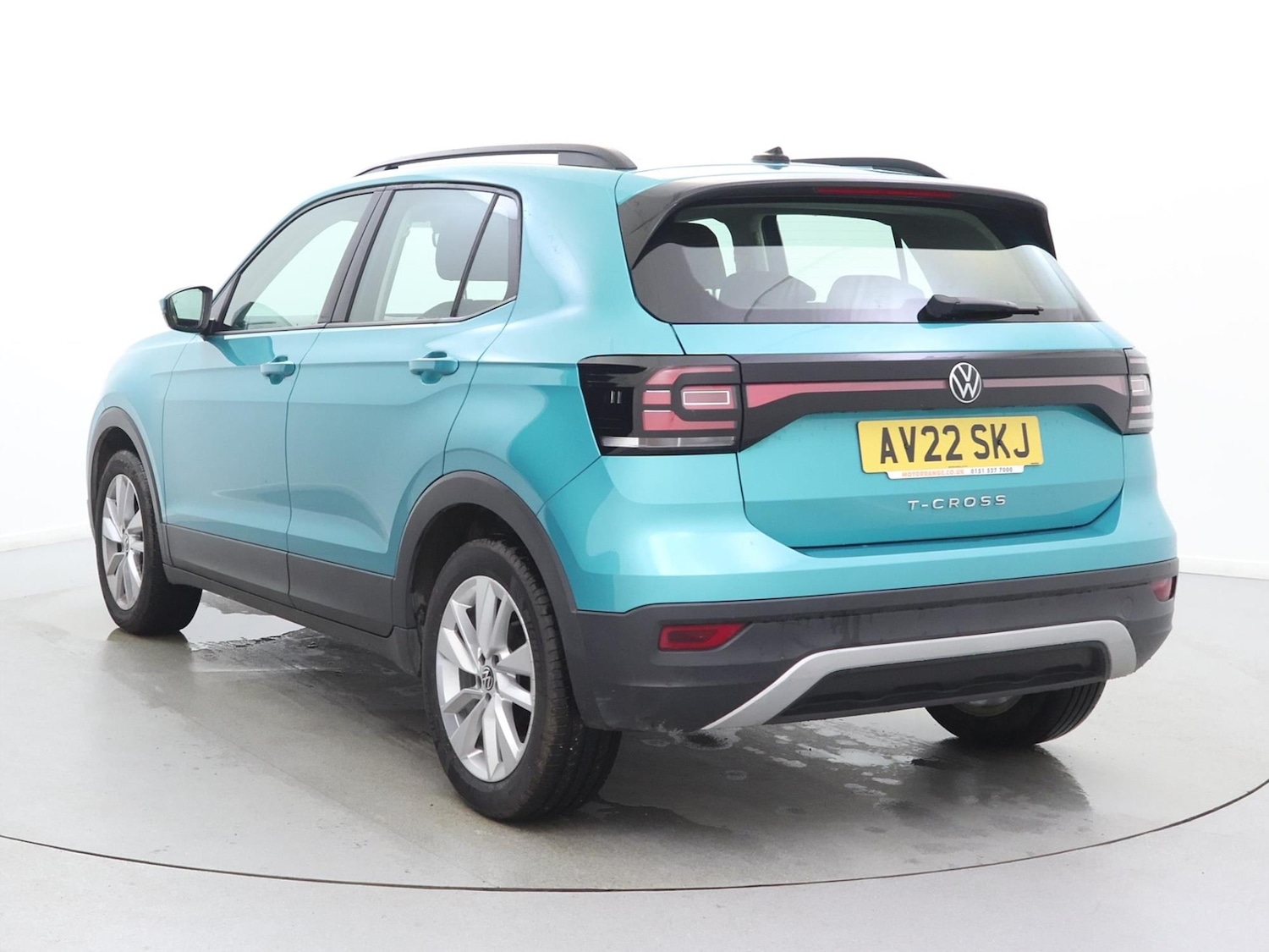 Used Volkswagen T-Cross 2022 for sale - 76300256: Photo 7