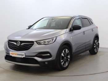 Used Vauxhall Grandland X 2019 for sale - 74190446: Photo