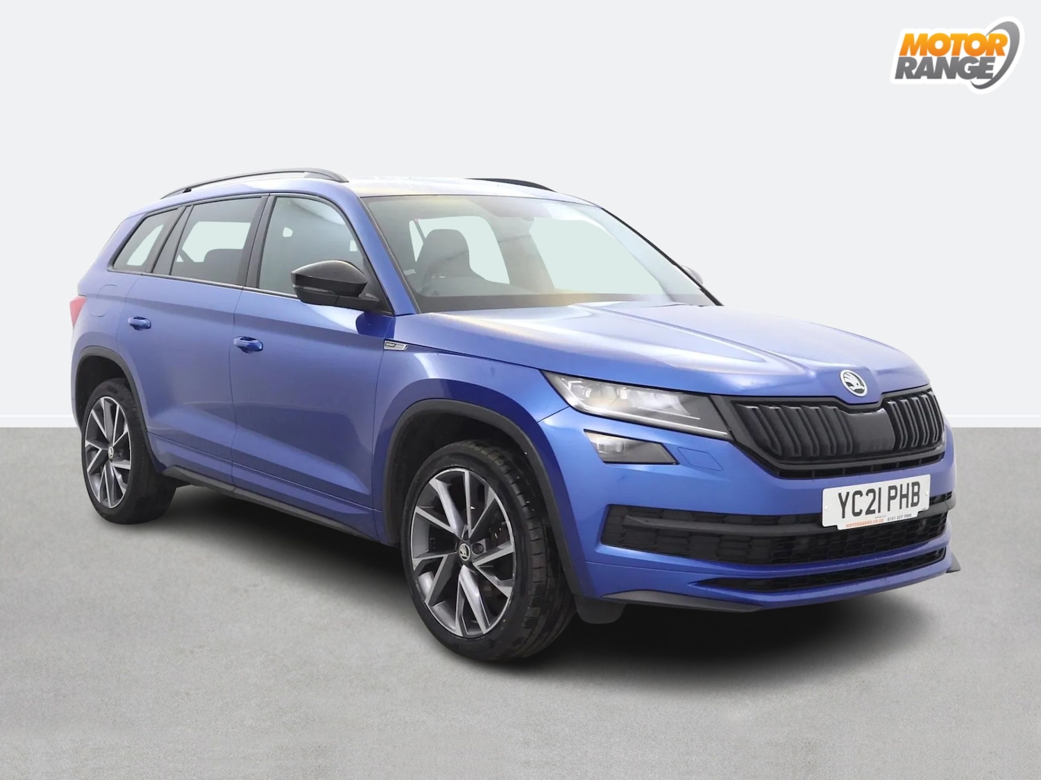 Used Skoda Kodiaq 2021 for sale - 76805386: Photo 1