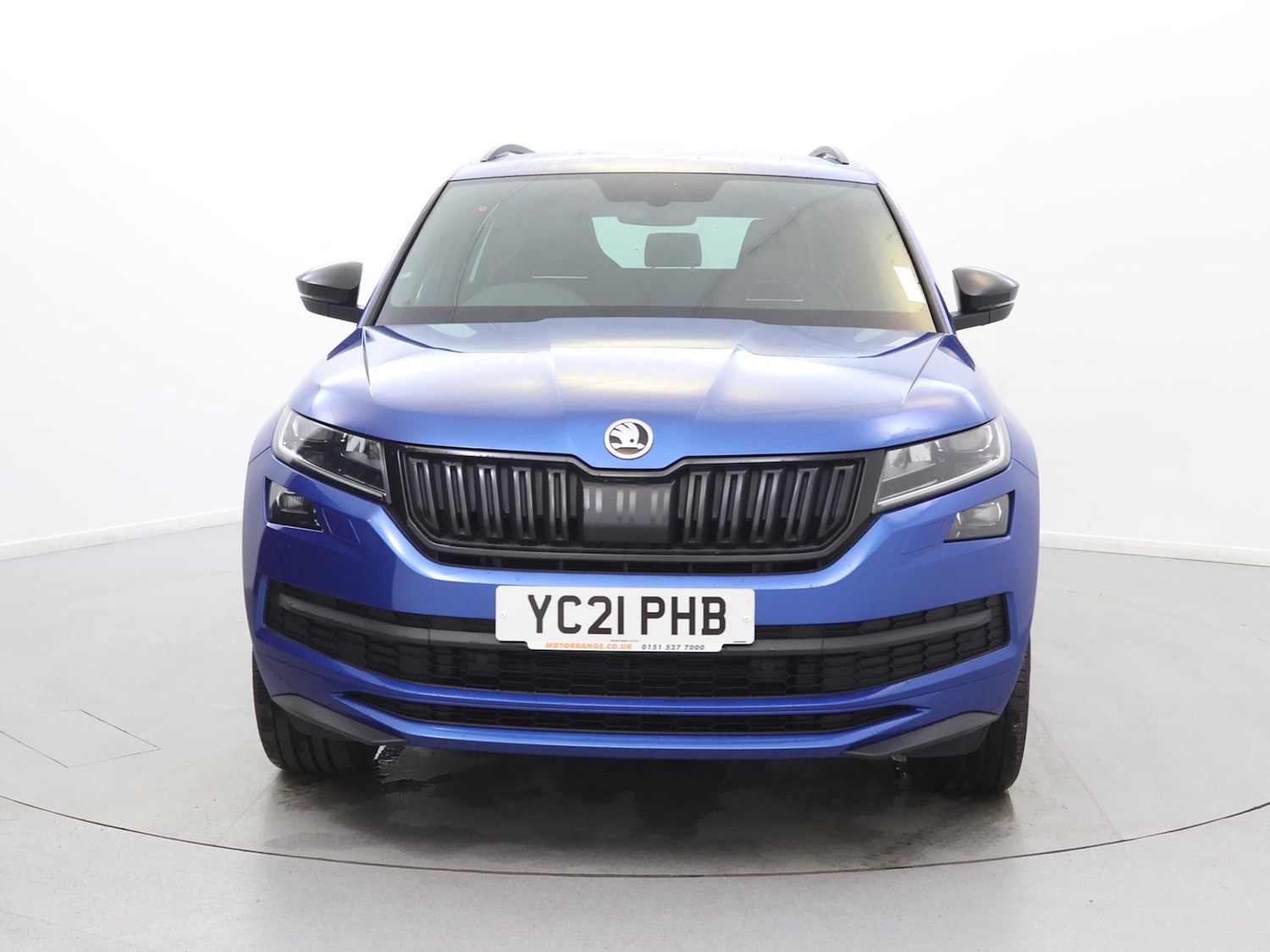 Used Skoda Kodiaq 2021 for sale - 76805386: Photo 2