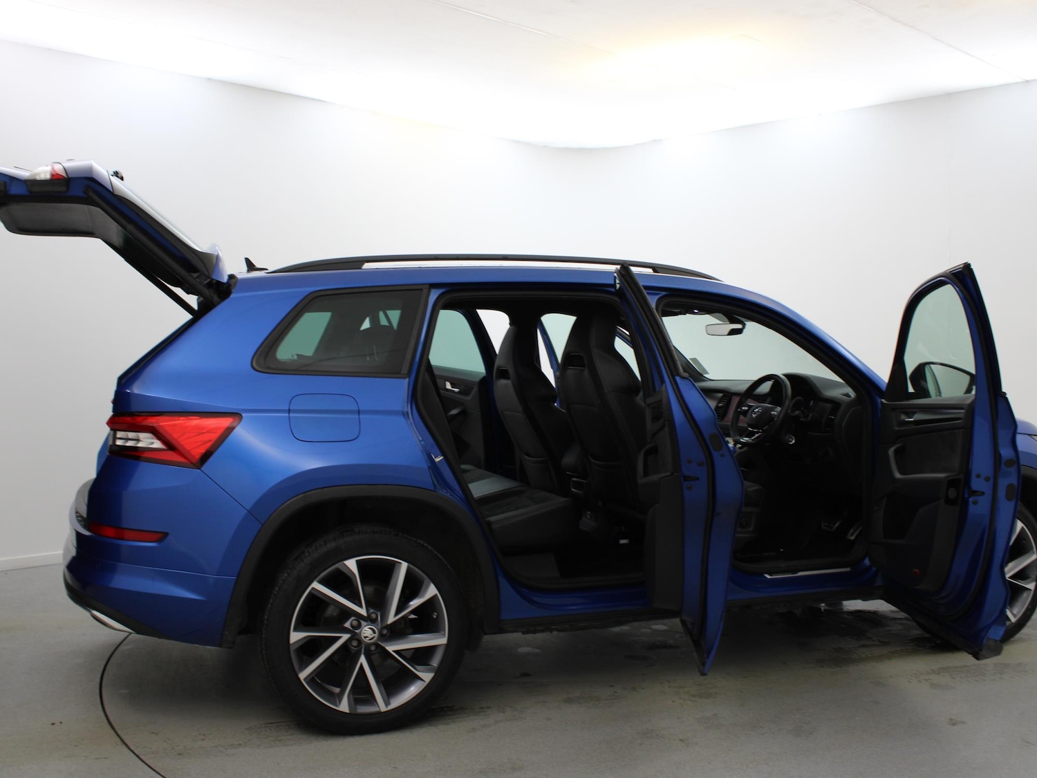 Used Skoda Kodiaq 2021 for sale - 76805386: Photo 29