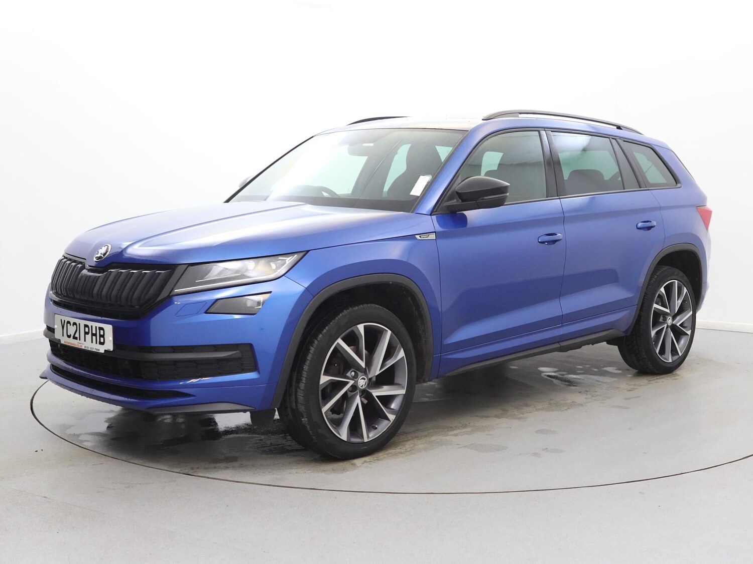 Used Skoda Kodiaq 2021 for sale - 76805386: Photo 3